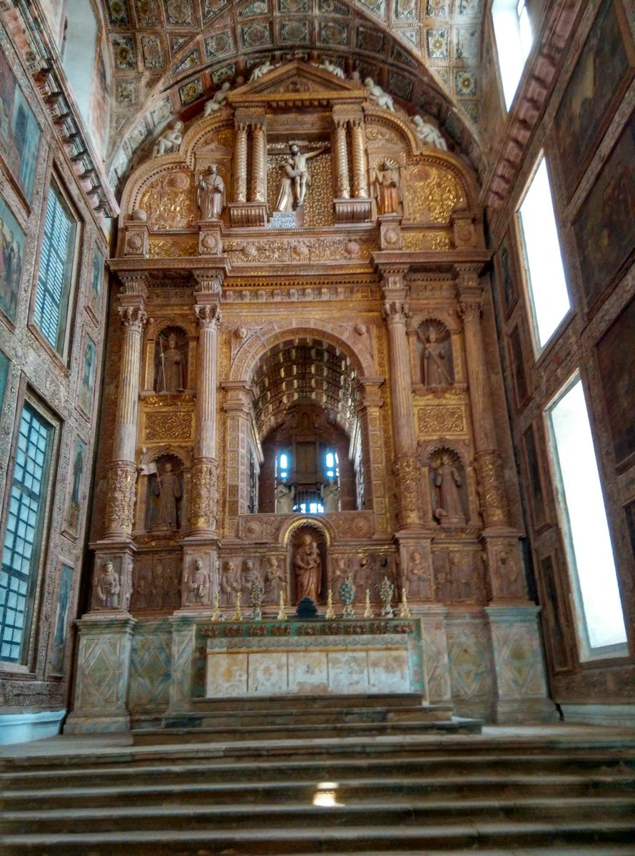 ShreyanshM's tweet photo. #Faith #Goa #UnCommonGoa @commonfloor https://t.co/vZU51MEz6d