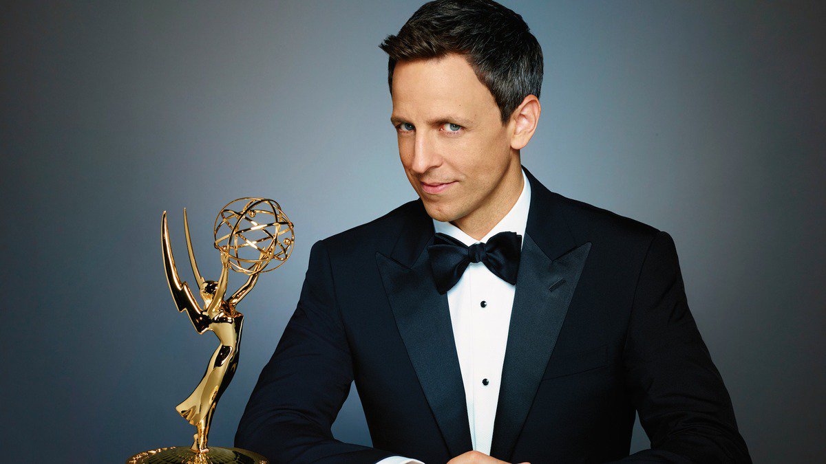 Happy Birthday to Seth Meyers, who turns 42 today! 