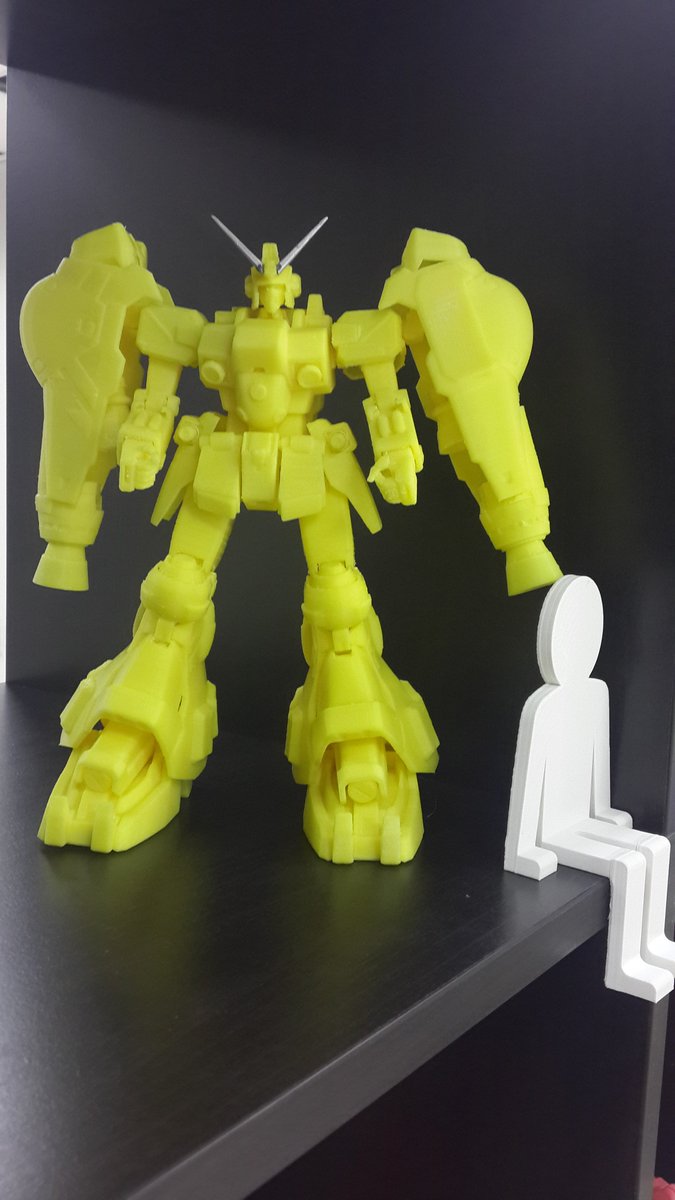 #addwii#3D#FDM#3dprint#  Highlight=> addwii Robot NO.1!!!