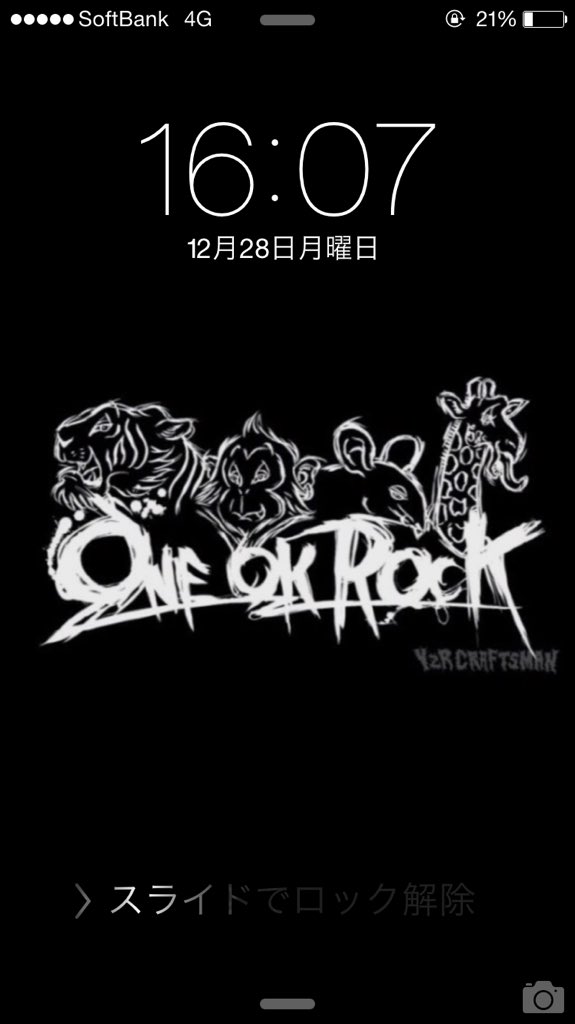 Japan Image One Ok Rock ロック画面 画像