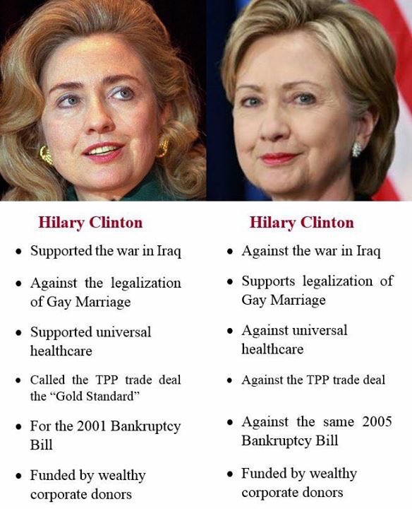 TrishaSass1's tweet photo. #TelltheTruthHillary https://t.co/rO26SN9lvD