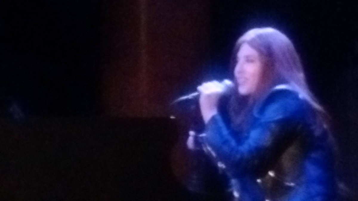 greendoula's tweet photo. Loved Bulletproof Stockings @BPStockings @GAMH in #SF last night! #Jewish #JFEM Beautiful music by women for women<3 https://t.co/IEHkHIYj9V