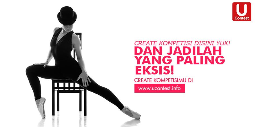 Buat Kompetisimu tweet media