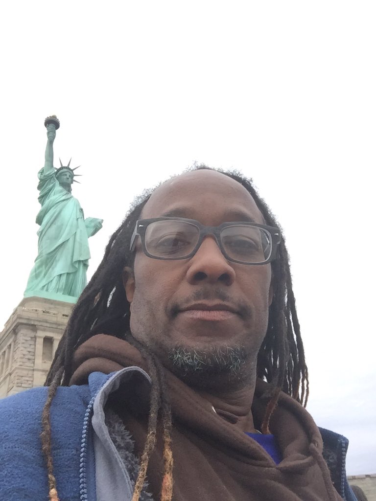 jd_dread's tweet photo. Use to deliver in NYC for years never got to walk around finally got to spend the day enjoying it had a great time https://t.co/LBOEJvctxJ