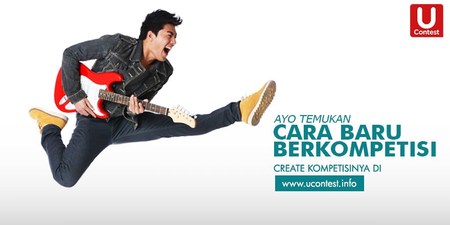 Buat Kompetisimu tweet media