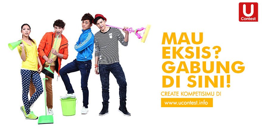 Buat Kompetisimu tweet media