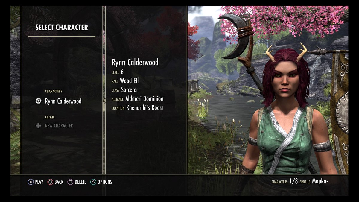 hanarin_'s tweet photo. #ESO #PS4share https://t.co/H52tshGK0F