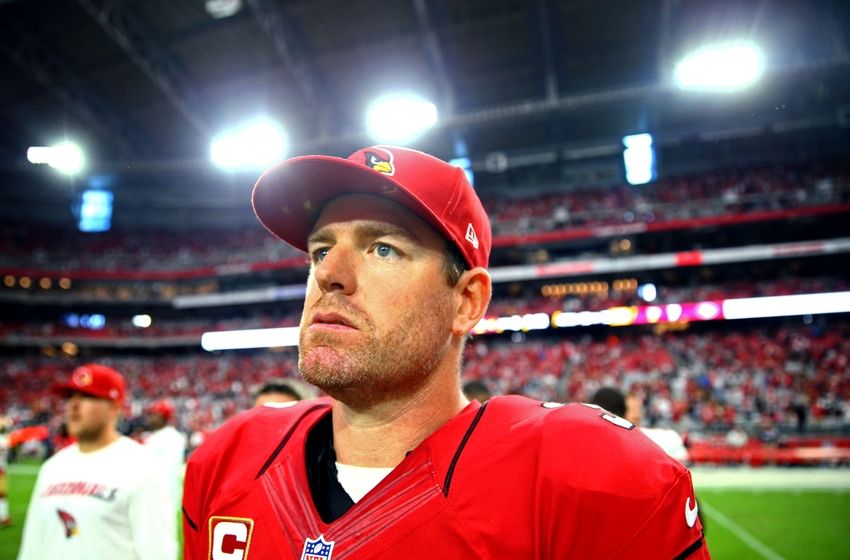 Happy Birthday Carson Palmer! From a Packers fan, you had a great game today; you have my vote for MVP. 