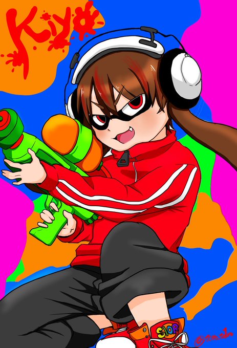 スプラトゥーンのtwitterイラスト検索結果 古い順 スプラトゥーンのtwitterイラスト検索結果 古い順