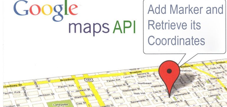 seedcyberlab's tweet image. Google Maps API: Add Marker and Retrieve its coordinates seedcyber.com/?p=539 #InspireToInnovate #GoogleMaps