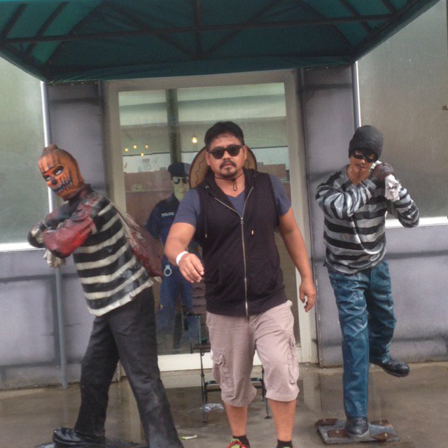 Barengan sama pencoleng luar negri...