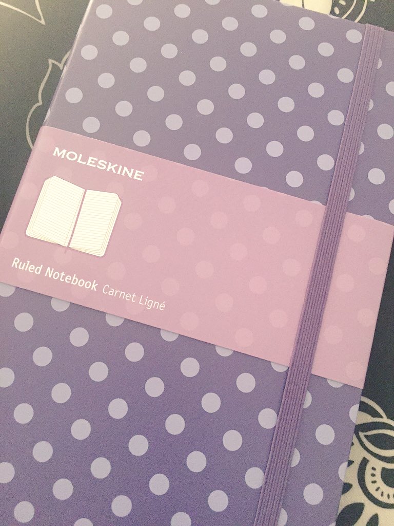 loveRANDii's tweet image. New journal 📝✍🏾😊 because there's no better book than your own life story #journaldaily 🤓