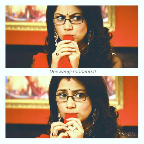 itisemag's tweet photo. Funny Pragya 😁 😍 💕 
#SritiJha #Pragya #KKB #KumkumBhagya https://t.co/xnUjSmorG7