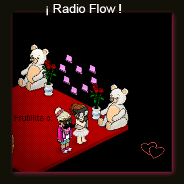 KistinagOmezHB's tweet image. #RadioFlow &amp;lt;3