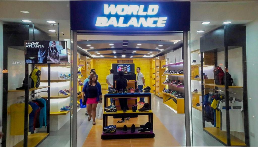 world balance factory outlet