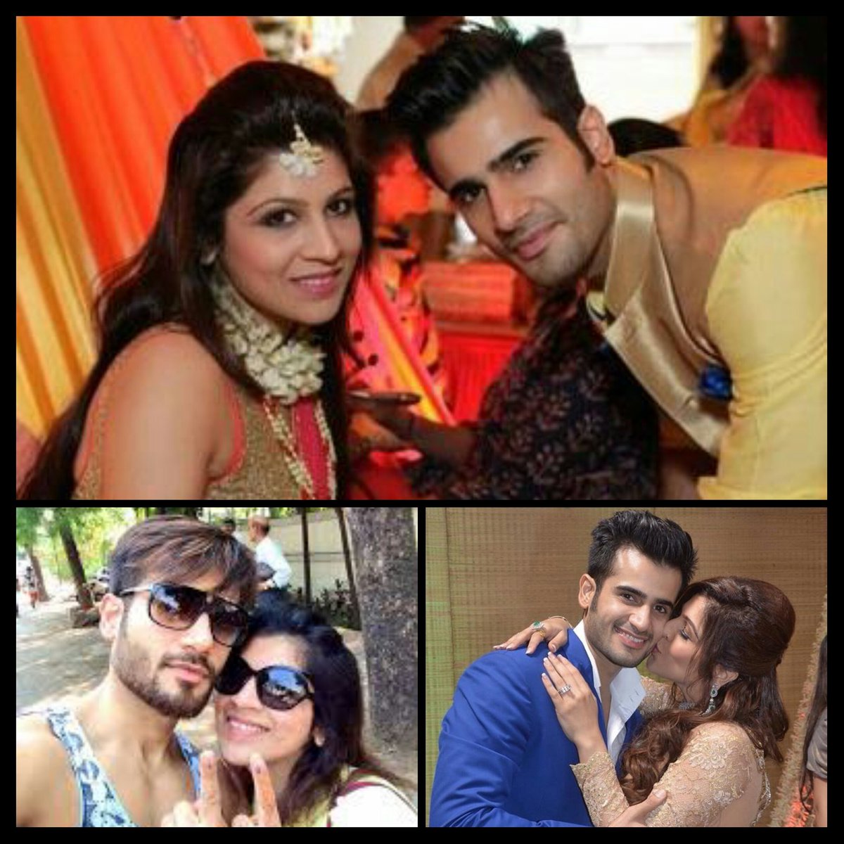 TackerBlog's tweet photo. There can be no companion better than a sister like @sashatacker to @karantacker #Family #SiblingsLove #PureBonding https://t.co/HVavkzccGF