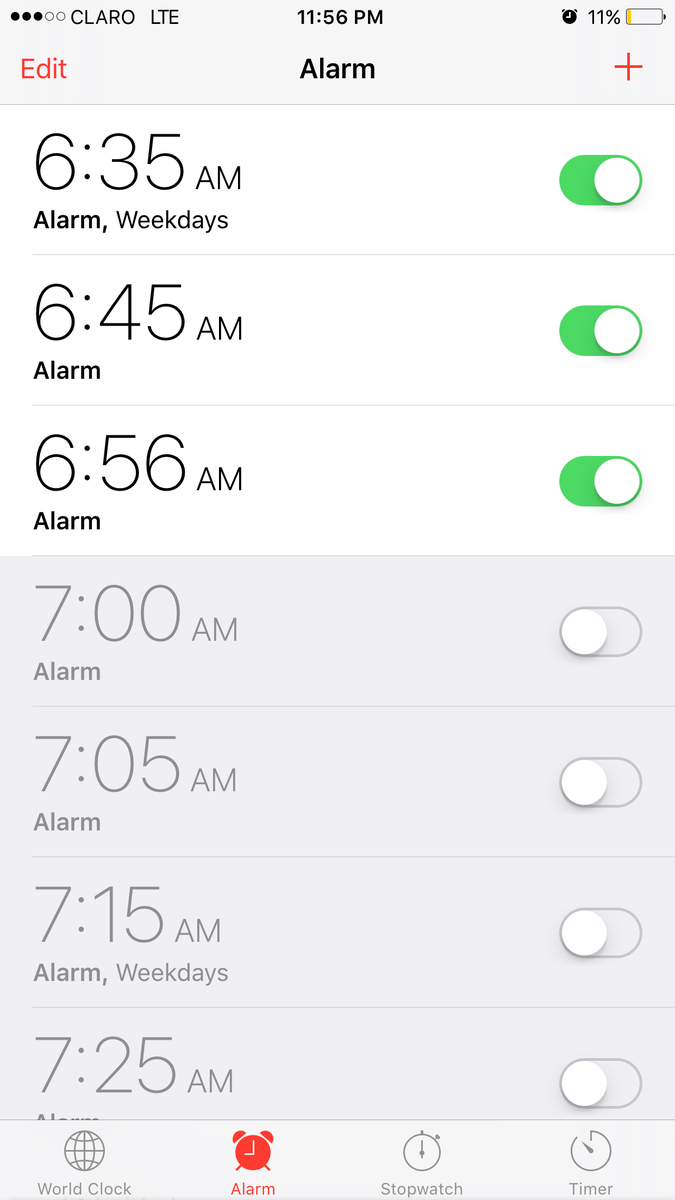 EstebanTaveras's tweet photo. #teamalarm https://t.co/tvgvucMTyI