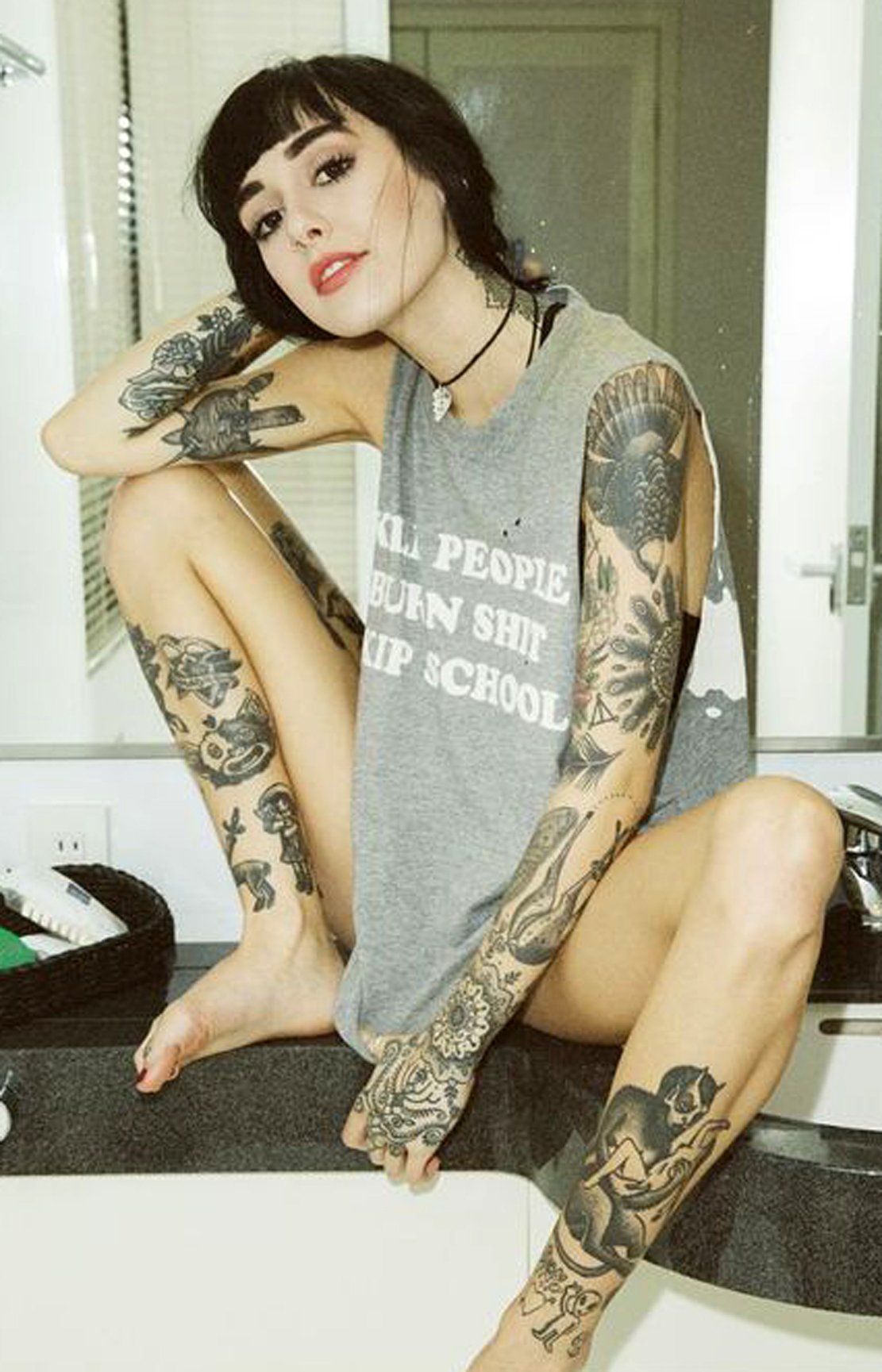 Ханна Сноудон Drop Dead