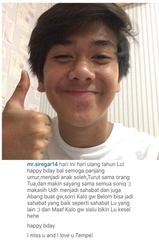 Comate_INA1's tweet image. from landak to tempe😝 #HBD16thIqbaalDhiafakhri