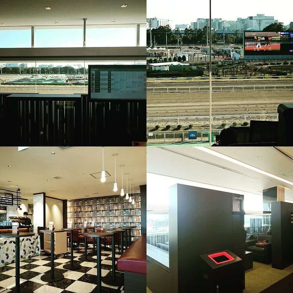 kachiri2010's tweet photo. #大井競馬場 #gfront #primebox https://t.co/toQztw9pp0 https://t.co/kpaHmJUnto