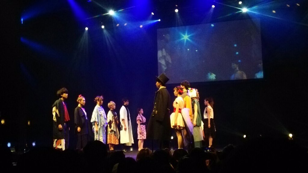 f____0821's tweet photo. き の う 。
メンバーの支えや助けなしでは、ぜったいに成功することができなかったと思う。
着いてきてくれて助けてくれて支えてくれたみんなには感謝しかない。
初リーダーで頼りなかったと思うけど着いてきてくれてありがとう。だいすき！！ https://t.co/pbwyCAOzGO