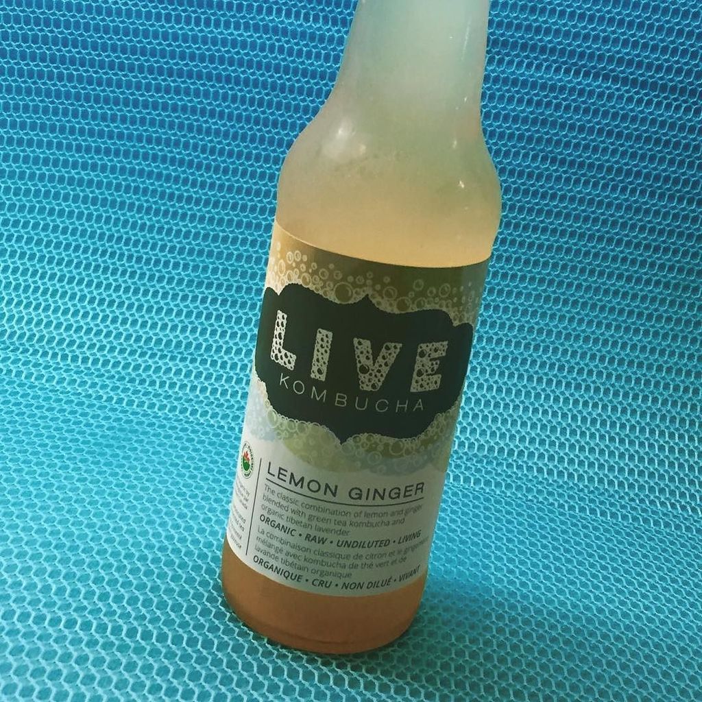 ift.tt/1QVcQue Loving this Lemon Ginger from @livekombucha which also contains l… kombuchaguru.com