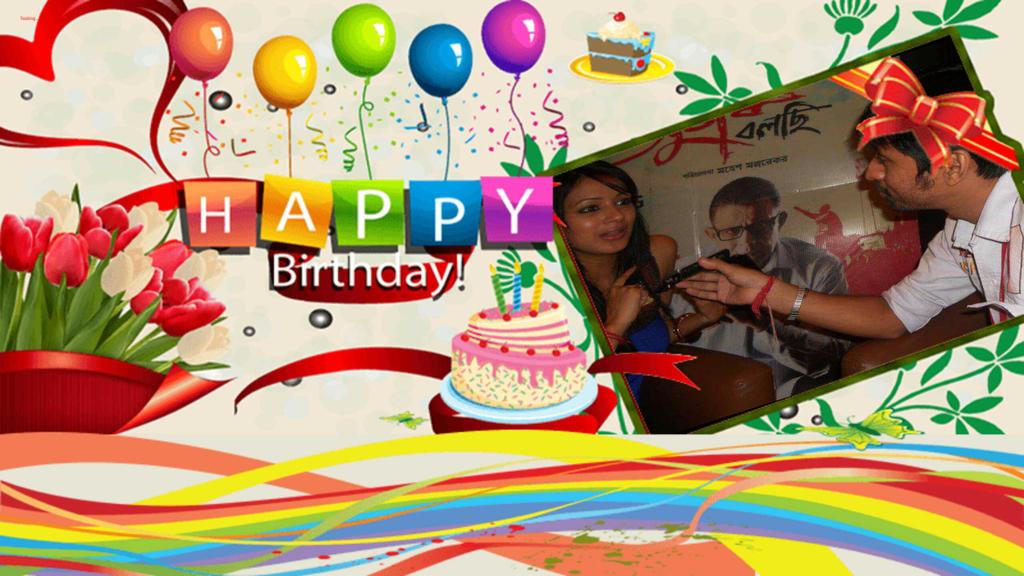  We wish Barkha Bisht Sengupta a very happy birthday. 