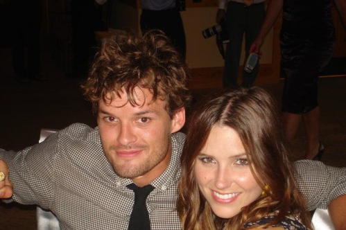 Austin Nichols And Sophia Bush Wedding