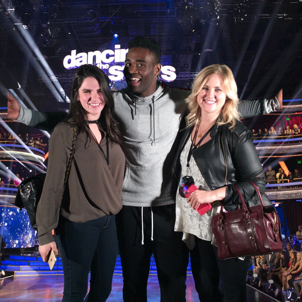atg543's tweet photo. TRIO WITH KEO!! @keodancer #DWTSTour https://t.co/KNHHEUKXDJ