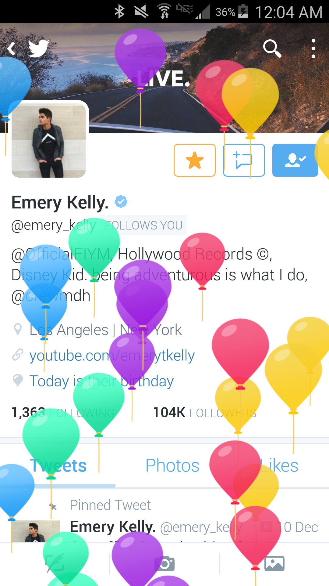  happy 18th birthday 