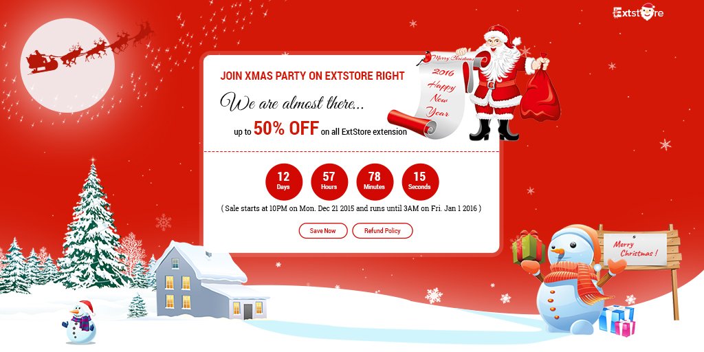 ExtStore's tweet image. Today is 21% OFF on ExtStore. Hurry up to grab the deal
Find morehttp://bit.ly/1mgnYpM
#Christmas #happynewyear2016