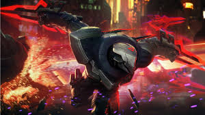 OwLzzMoolightzz's tweet photo. League Of Legends| PROJECT ZED. https://t.co/SLz2KFHqel