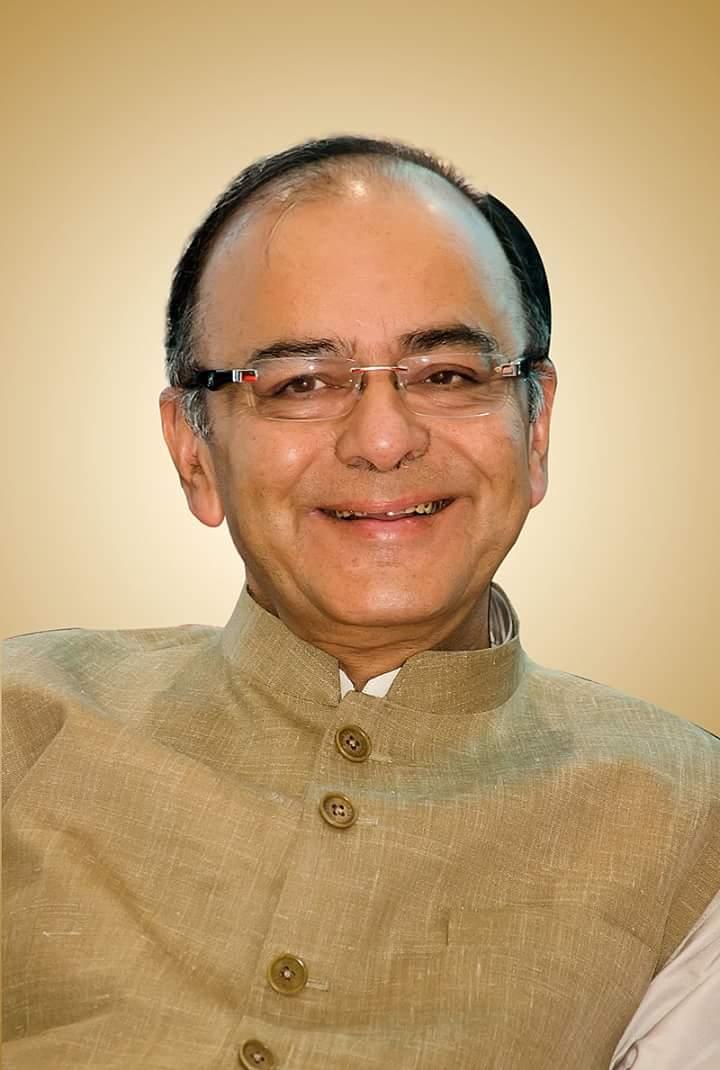 Happy Birthday to Arun jaitley ji 