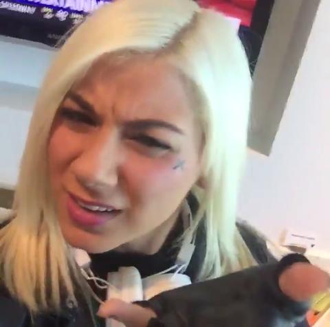 dahocean's tweet photo. You literally can't take a bad picture are you secretly Barney Stinson? @Jax #LegendWaitForItDary #JaxIsPerfect β€πβ€ https://t.co/UkPsHNbZ4Y