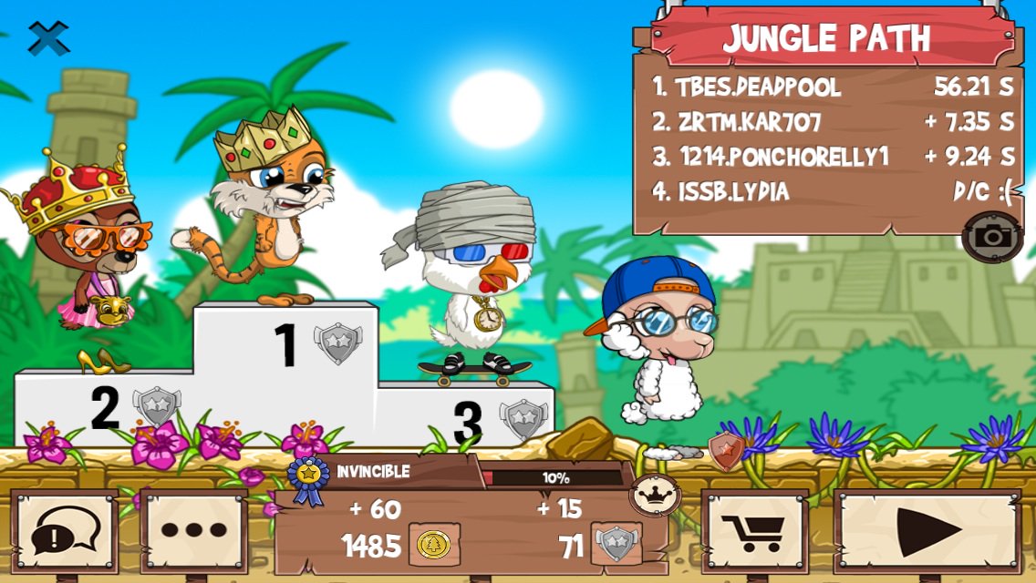 ntaylor06's tweet photo. Get on my level, son! #funrun2 #Kar707 #ponchorelly1 #Lydia:) https://t.co/dS0snSl056