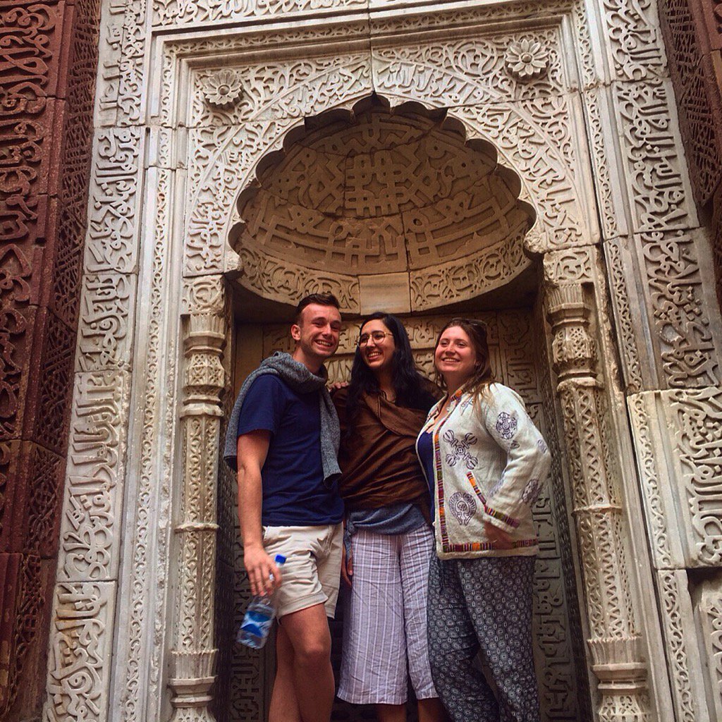 liamoffitz's tweet photo. Delhi xx https://t.co/64p0konqJp
