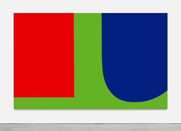 Elsworth Kelly (1923-2015) I salute you.