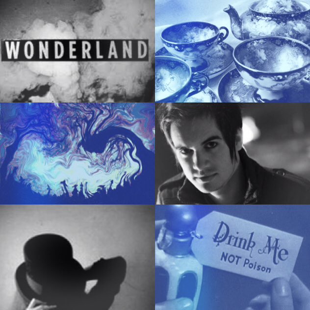 "Gods, it's good to be back."
•For the lunacy was too much to resist
•The madman returns and better than ever.