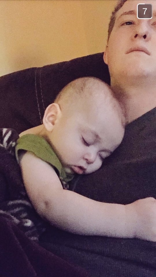 _flyingsolo_25's tweet image. The only thing that makes me happier than Brad, is Brad with tiny humans 🙈💕