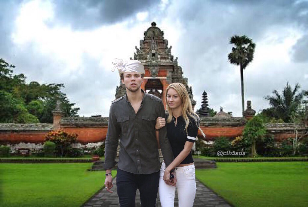 5SOSIndonesia's tweet image. Apakah foto ini akan menjadi kenyataan? 

Jeder!! ⚡️🌪