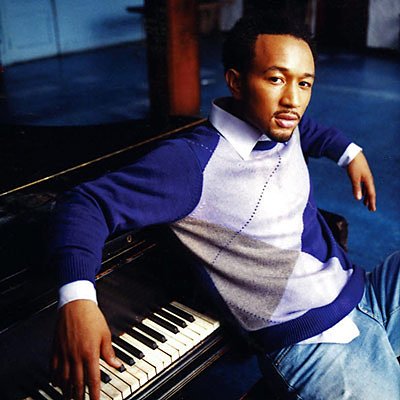  Happy Birthday John Legend! 