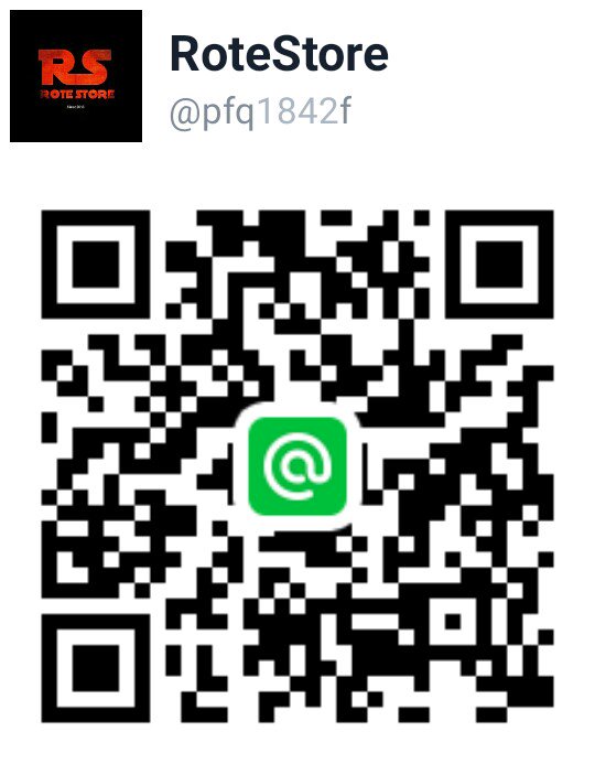 ig: rote_store tweet media