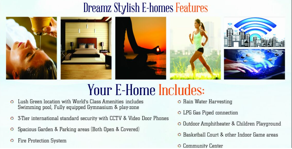 dreamresidency's tweet photo. Dreamz Residency Stylish #Ehomes Features. https://t.co/vVVTtymRYr