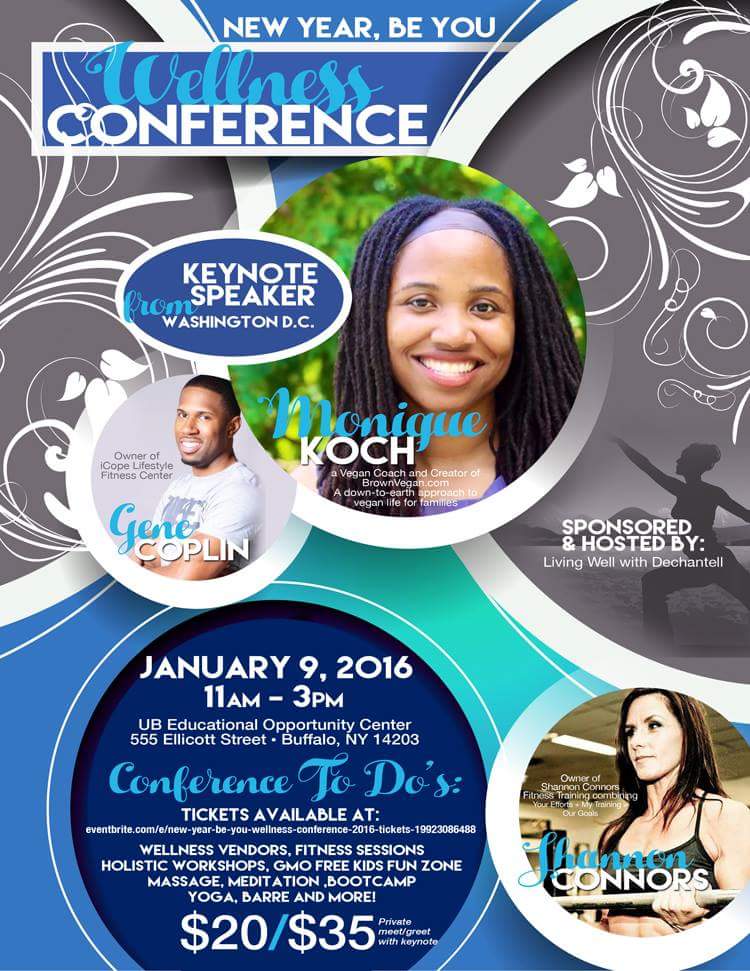 IamReBelle's tweet photo. #buffalo are your ready?? #newyearbeyoubuffalo  #buffalowellness  #wellnessconference #wellness buffalo #tellafriend https://t.co/qOd9gkv2GI