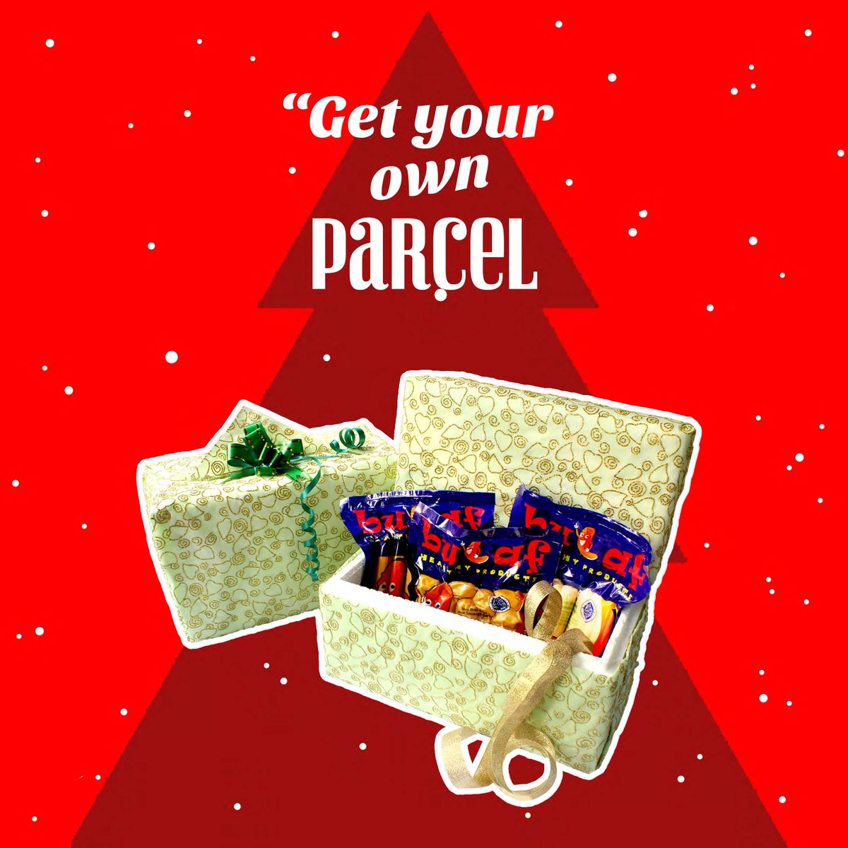 "PARCEL BULAF"
Hadiah special untuk kerabat dan teman tercinta.

#food #frozenfood #healthyfood #sosis #NewYearsEve