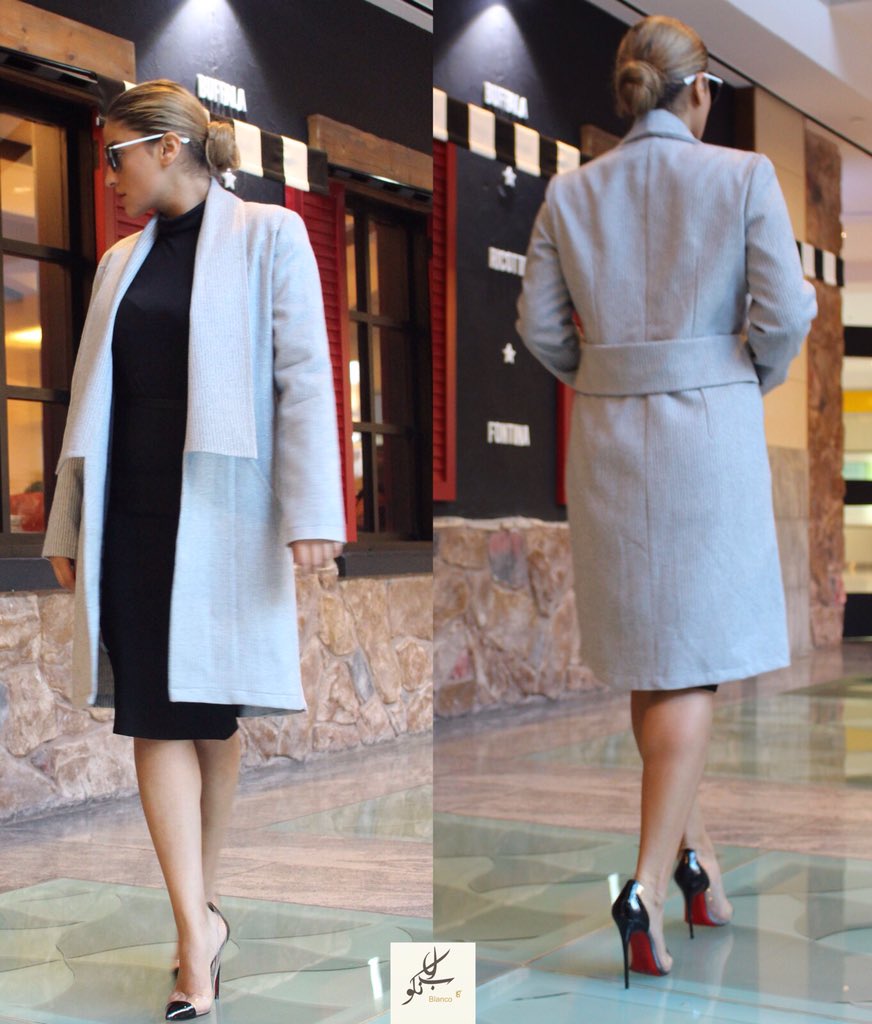 blanco_purefash's tweet image. The Virgin White! Cool elegance and that crisp clean look. #FallCollection2015 #WinterFashion #Dubai #Teheran #Style