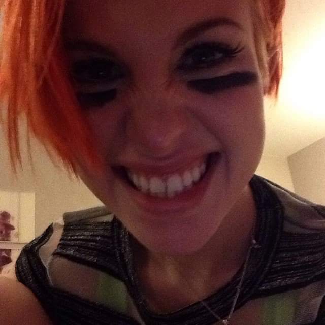 Happy 27th Birthday Hayley Williams 