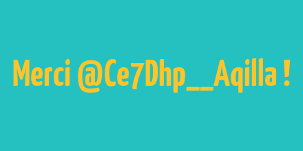 RadioMe_App's tweet photo. @Ce7Dhp__Aqilla merci de suivre @RadioMe_App ! Téléchargez gratuitement l'app : https://t.co/udiltSZf0n https://t.co/U7sQts2p1W