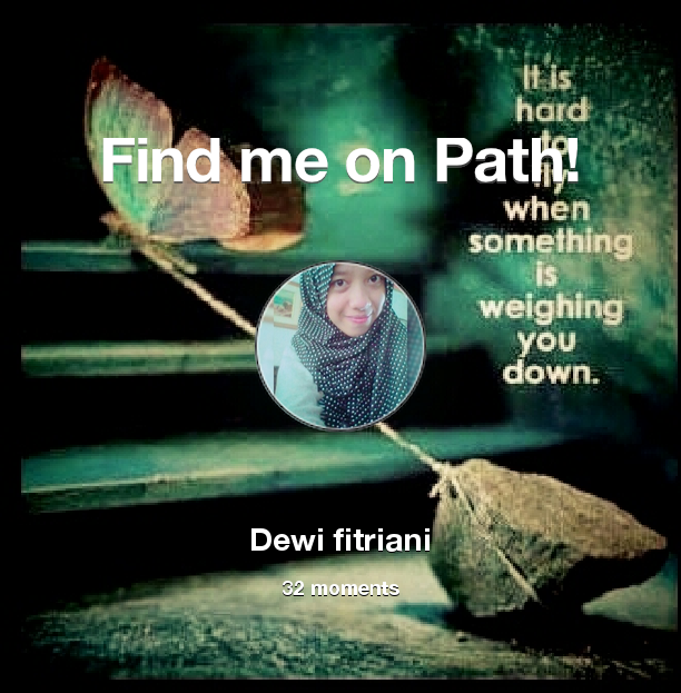 dwf25's tweet photo. I've shared 32 memories with my friends on #Path - see them now at https://t.co/pILfrd89e1! #thepersonalnetwork https://t.co/G7KxvXLUjC
