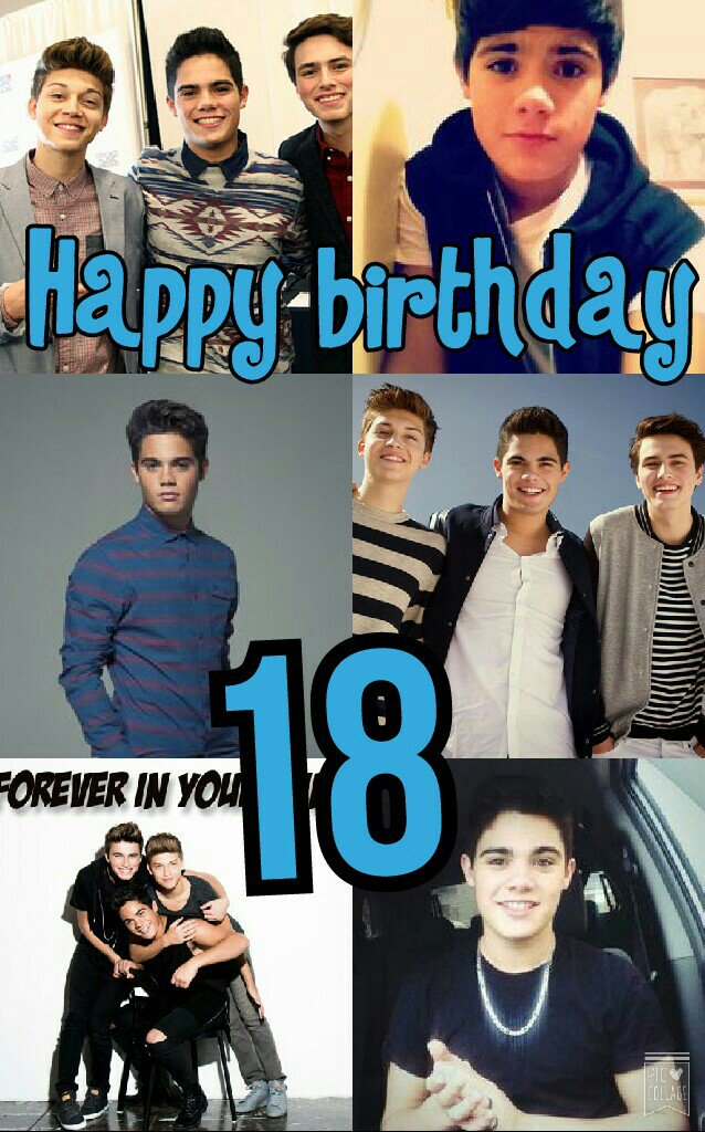  Happy birthday only hope today is the beginning of a great year for you

HBD 